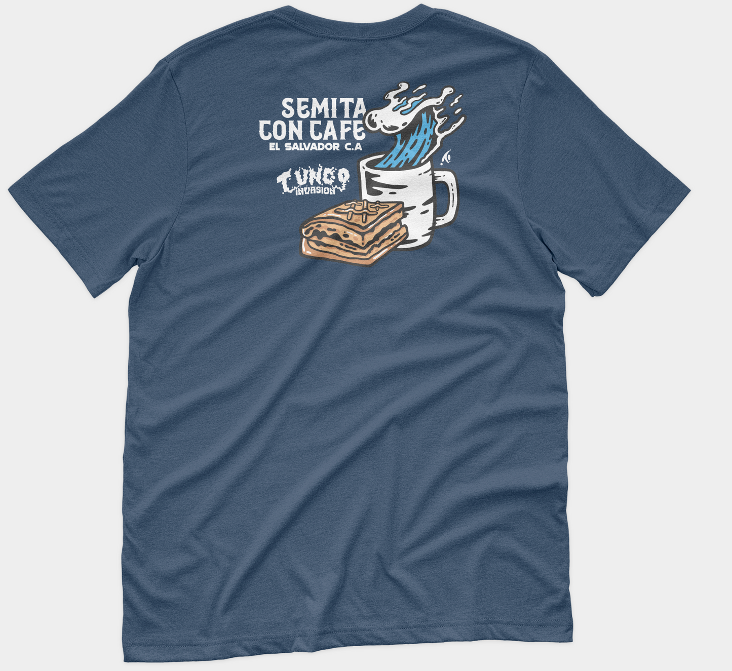 Semita con cafe