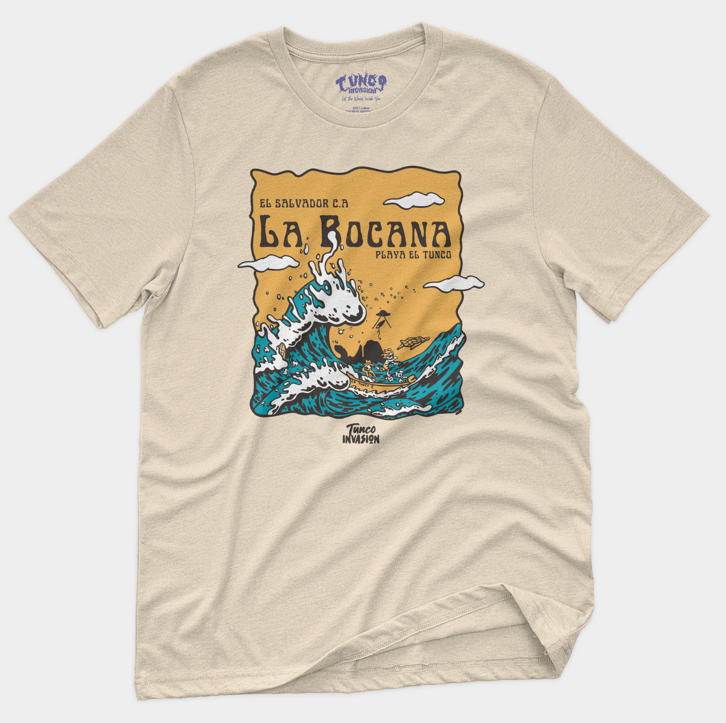La Bocana